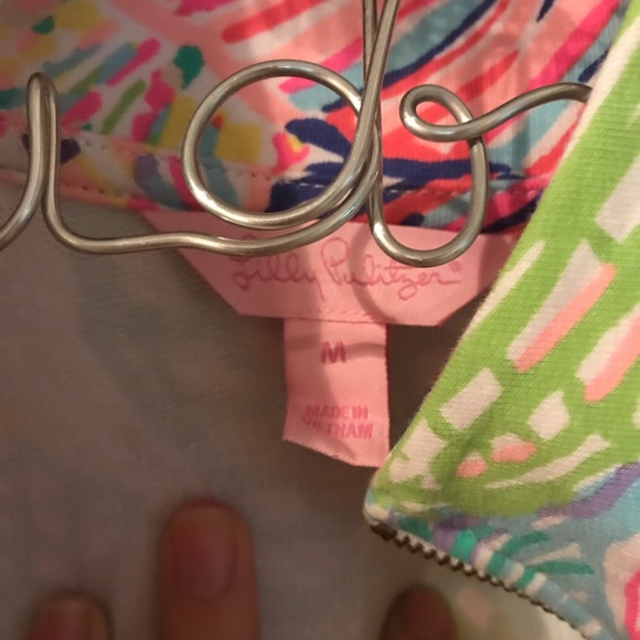Lilly Pulitzer Full-Zip Jacket - Picture 3 of 4